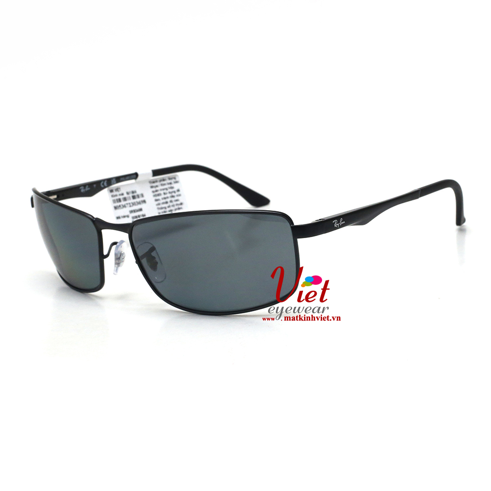 Kính mát RayBan RB3498 006/81